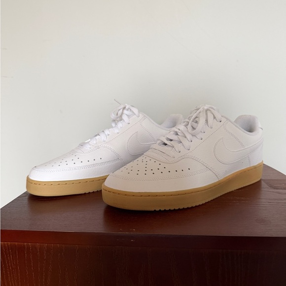Nike Court Vision Low Sneakers - Picture 2 of 6